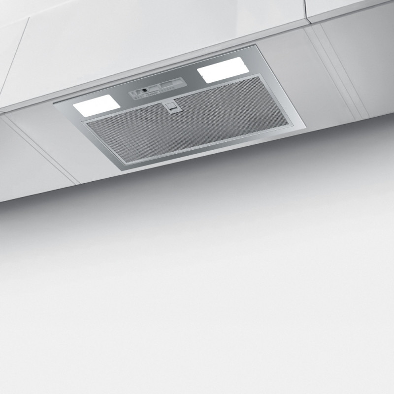 Franke 305.0599.532 cappa aspirante Integrato Grigio 335 m³/h C Fino Al -60%