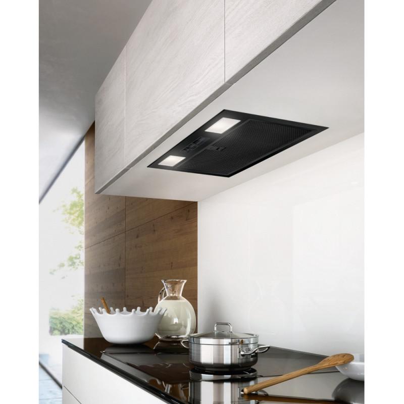 Franke 305.0680.919 cappa aspirante Integrato Nero 335 m³/h C Shopping Online