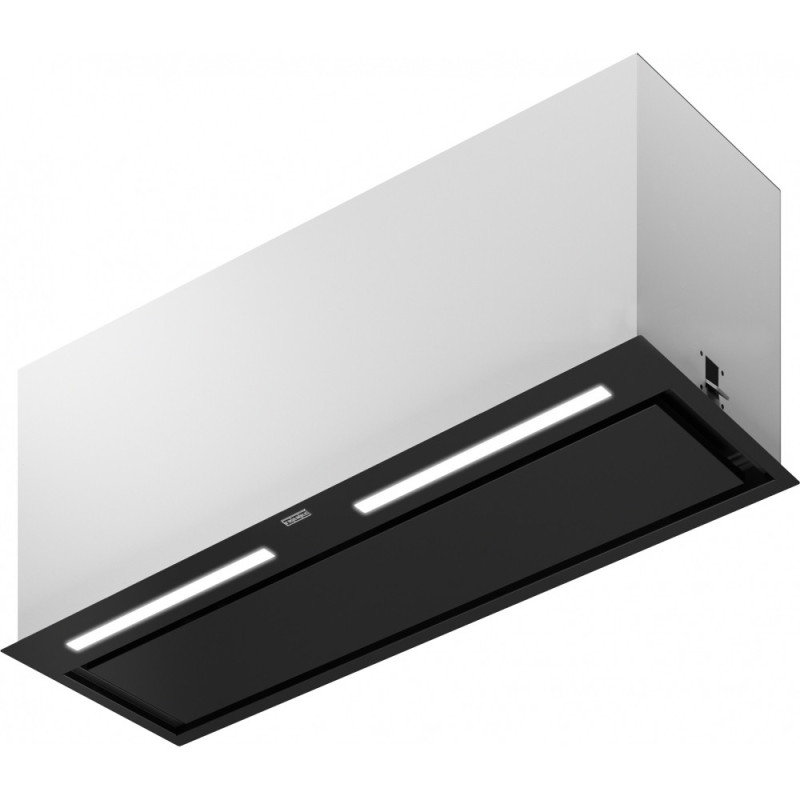 Franke 305.0665.393 cappa aspirante Integrato Nero Grigio 590 m³/h A Convenienza
