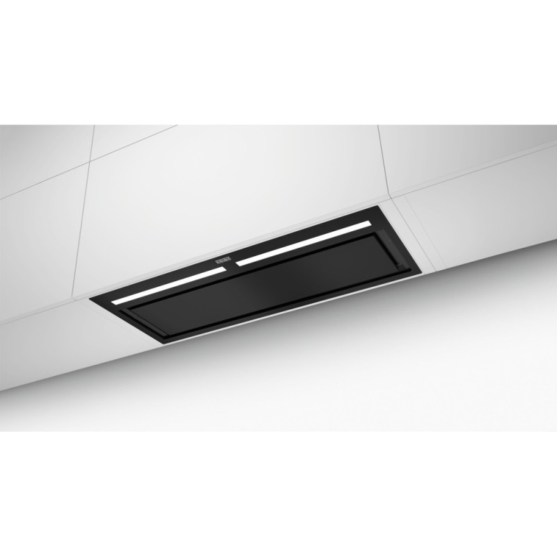 Franke 305.0665.392 cappa aspirante Incassato Nero Bianco 610 m³/h A Novità