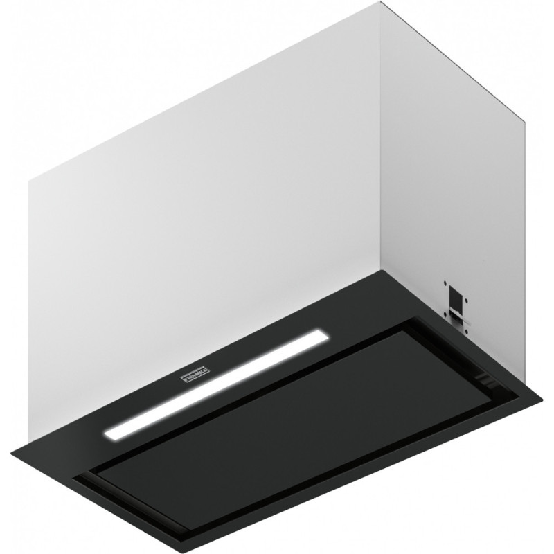 Franke 305.0665.391 cappa aspirante Integrato Nero Grigio 580 m³/h B Presa