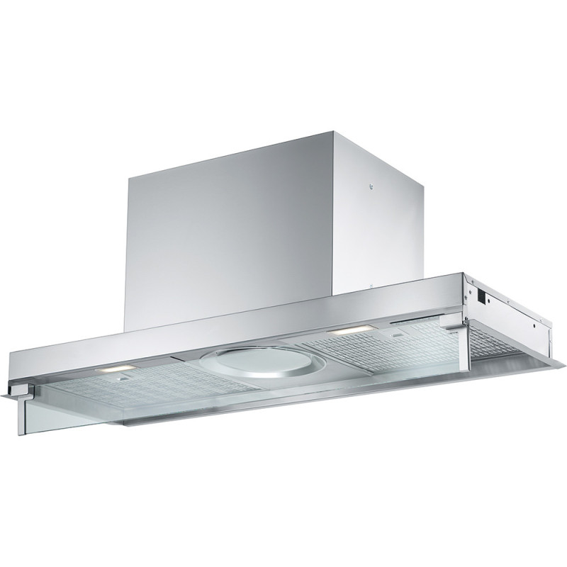 Franke ATMOS 904 Integrato Acciaio inox 455 m³/h A