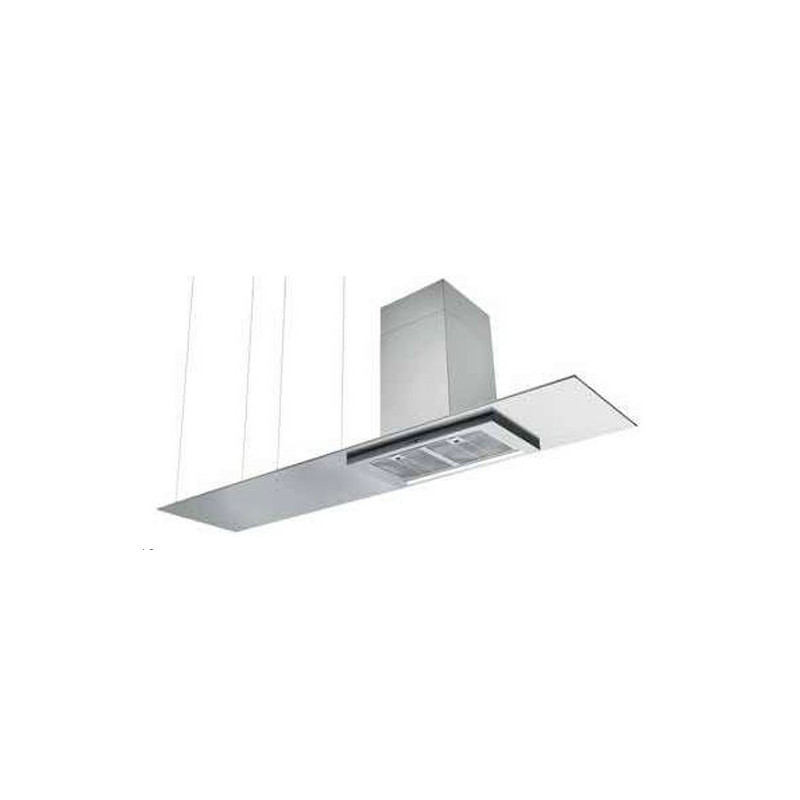Barazza KFI10 cappa aspirante Cappa aspirante a isola Acciaio inox B Offerta Pasqua