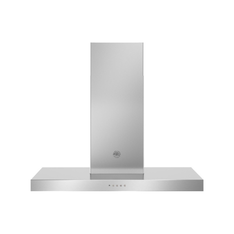 Bertazzoni KT90P1XV cappa aspirante Acciaio inox 710 m³/h B Offerta Giorno del Papà