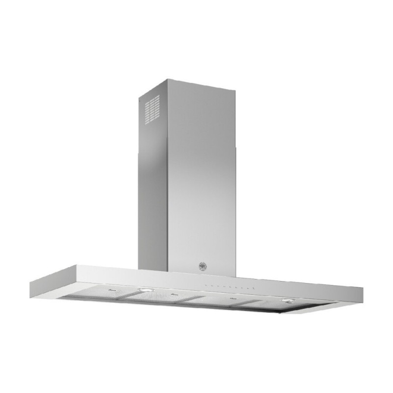 Bertazzoni KT100P1XV cappa aspirante Acciaio inox 710 m³/h A+++ Offerta migliore