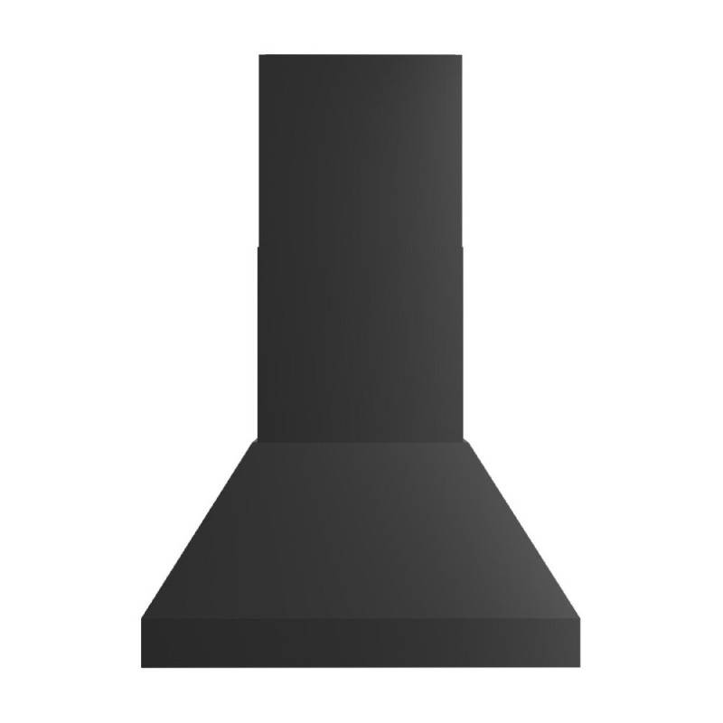 Bertazzoni KPH90MASNET cappa aspirante Nero 740 m³/h A Online Outlet