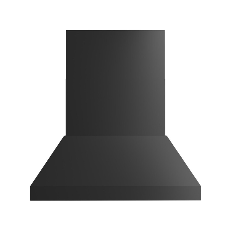 Bertazzoni KPH120MASNET cappa aspirante Nero 740 m³/h A Offerte esclusive
