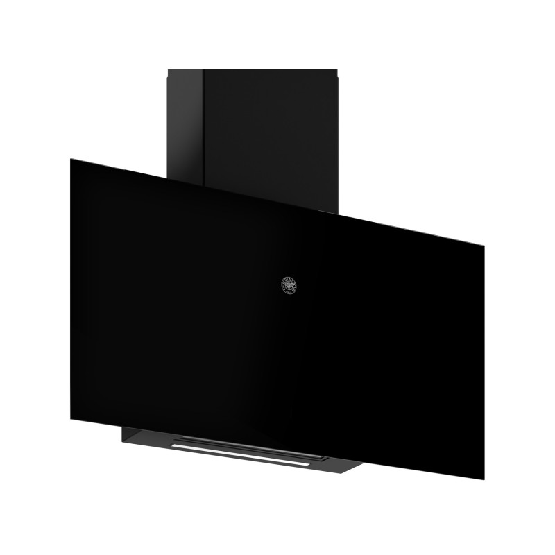Bertazzoni KV90PRO1NA cappa aspirante Cappa aspirante a parete Nero 570 m³/h A Lightning offer