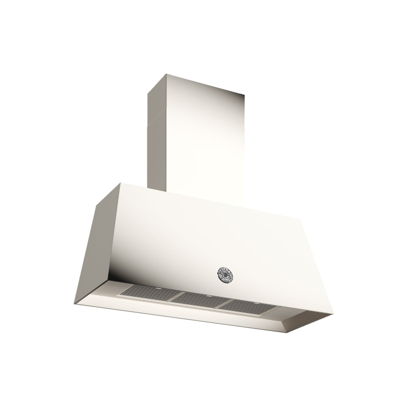 Bertazzoni KR110HER1ADC cappa aspirante Cappa aspirante a parete Avorio 570 m³/h A Comprane uno, ottenene uno gratis