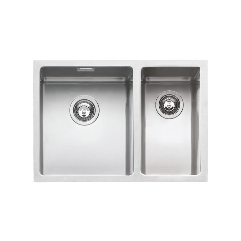 Barazza 1X642I lavello Lavello ad incasso Rettangolare Acciaio inox ACQUISTA ORA