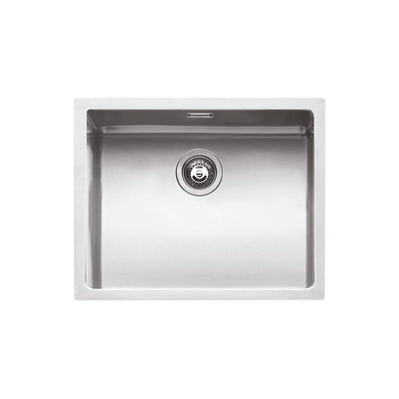 Barazza 1X5040S lavello Lavello sottopiano Rettangolare Acciaio inox Latest stili