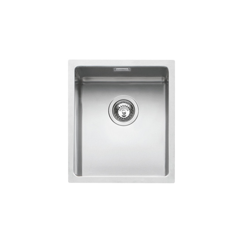Barazza 1X3440I lavello Lavello ad incasso Rettangolare Acciaio inox Fino al 65% di sconto