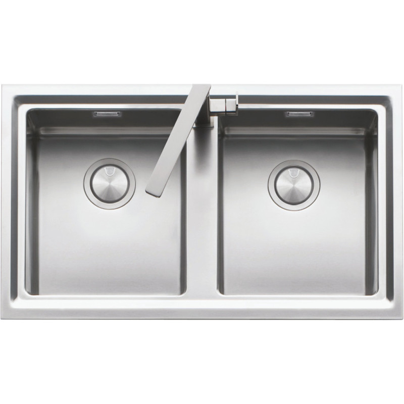 Barazza 1LES92R lavello Lavello ad incasso Rettangolare Acciaio inox Acquista Ora