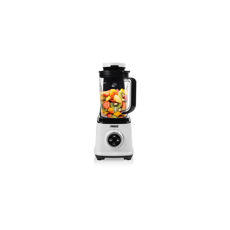 Princess 01.219600.01.001 frullatore 1 5 L Frullatore da tavolo 800 W Nero Bianco Affare Del Giorno