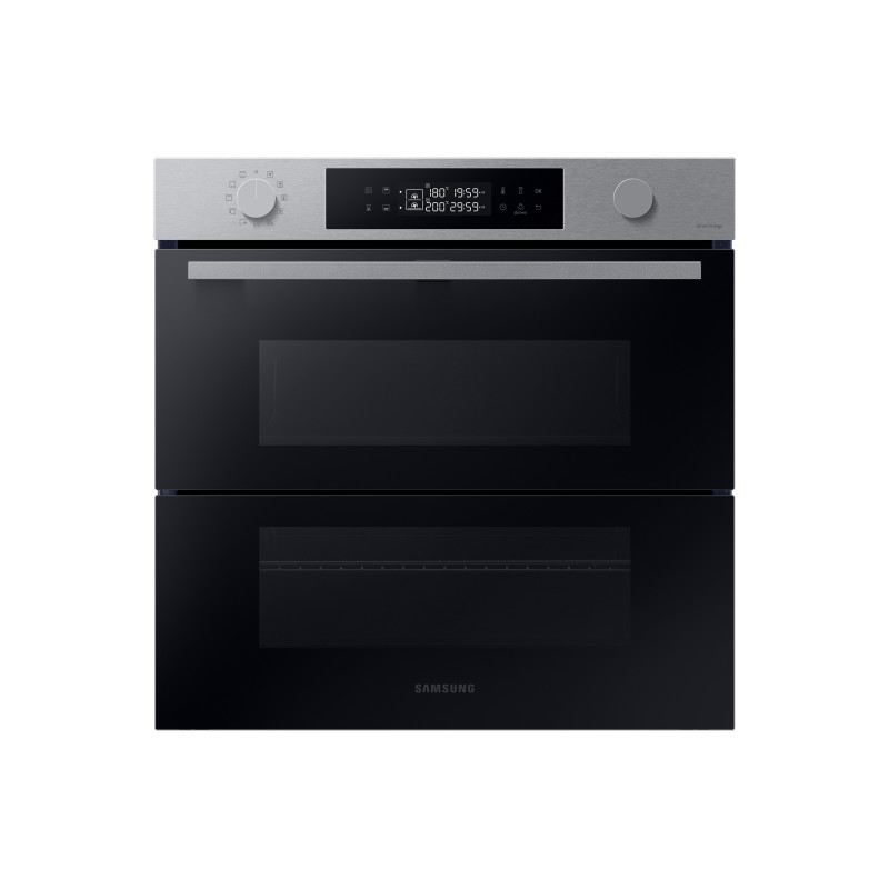 Samsung Forno Dual Cook Flex™ Serie 4 76L NV7B4540VBSbr Convenienza