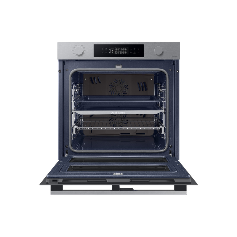Samsung Forno Dual Cook Flex™ Serie 4 76L NV7B4540VBSbr Convenienza