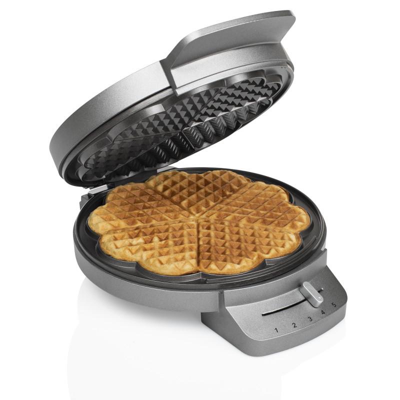 Princess 01.132380.01.001 Piastra per waffle DeLuxe Economico