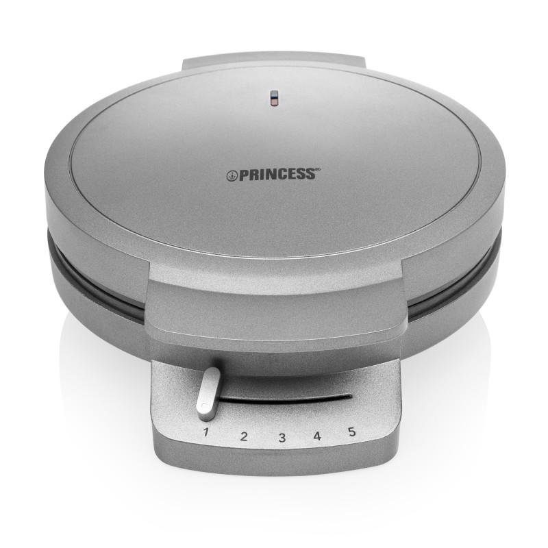 Princess 01.132380.01.001 Piastra per waffle DeLuxe Economico