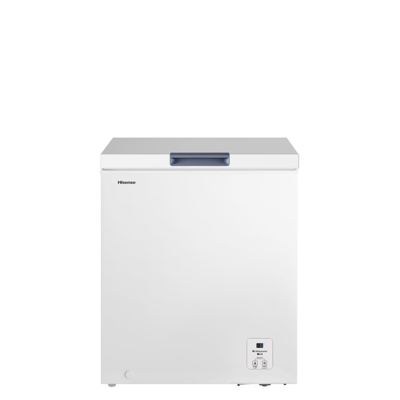 Hisense FT184D4AWYE congelatore Congelatore a pozzo Libera installazione 142 L E Bianco Offerte