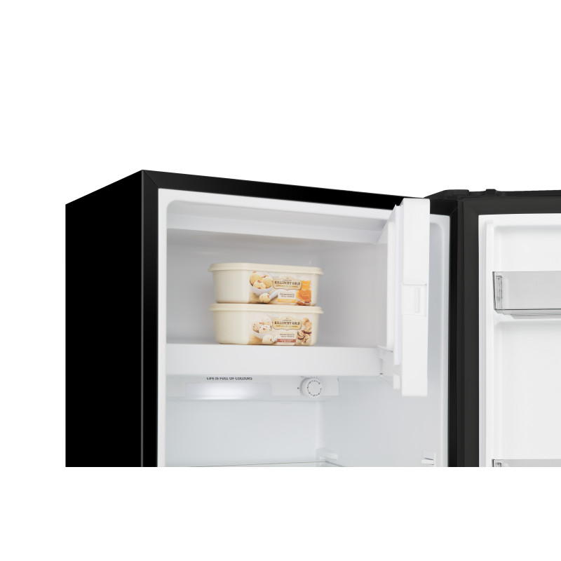 Hisense RR220D4BBE monoporta Libera installazione 165 L E Nero Moda