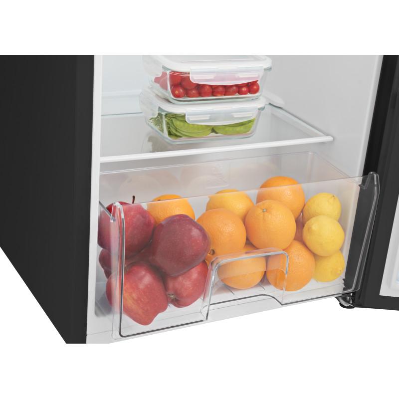 Hisense RR220D4BBE monoporta Libera installazione 165 L E Nero Moda