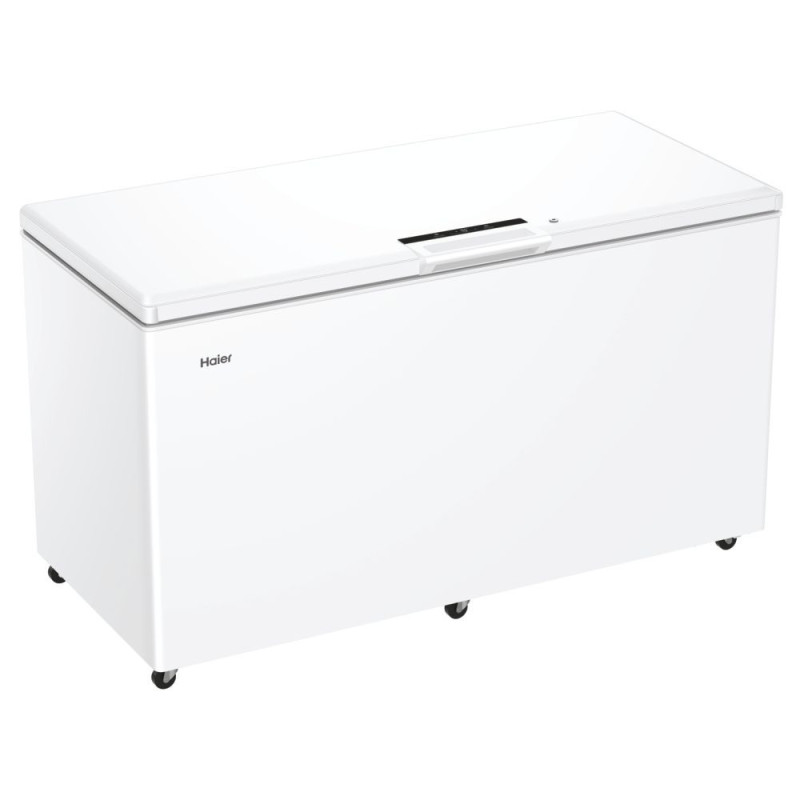 Haier HCE520E Congelatore a pozzo Libera installazione 508 L E Bianco Spedizione gratuita