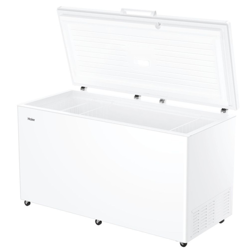 Haier HCE520E Congelatore a pozzo Libera installazione 508 L E Bianco Spedizione gratuita