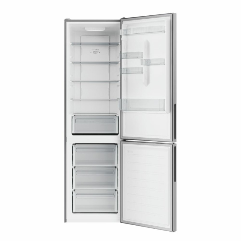 Candy Fresco CCE3T620ES Libera installazione 377 L E Argento Comprare a buon mercato