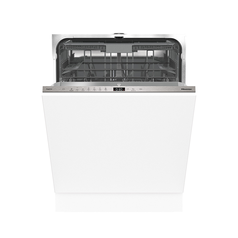 HISENSE HV622D10 Lavastoviglie da incasso a scomparsa totale 60 cm 13 coperti 7 programmi classe D bianca Offerta Anniversario