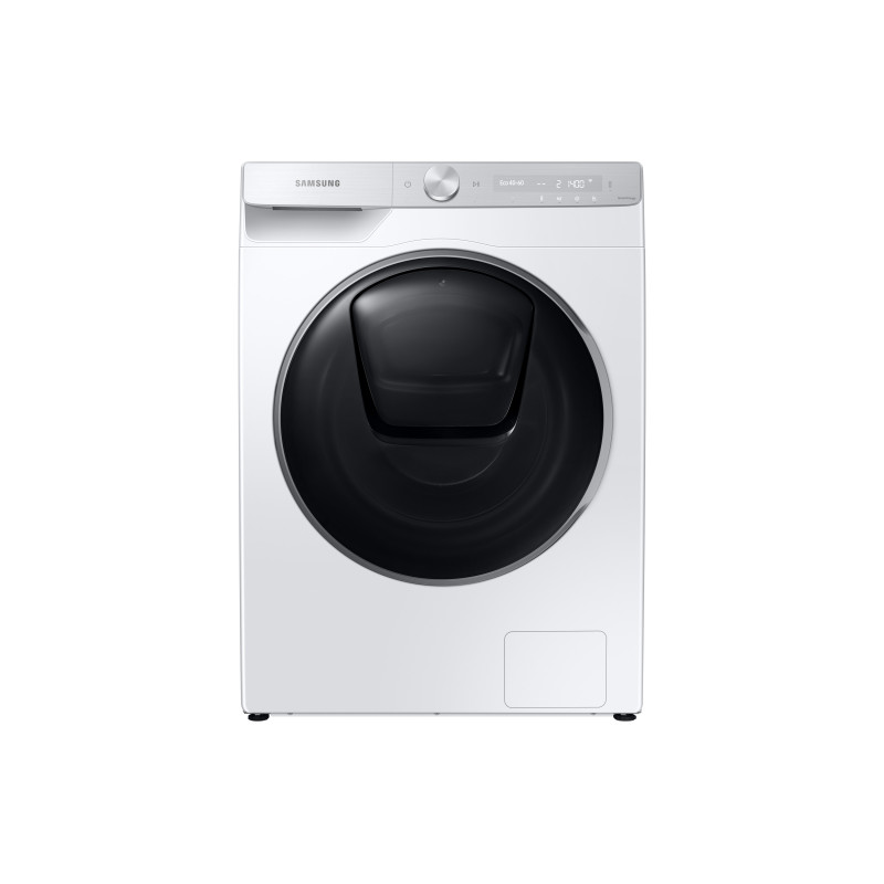 Samsung WD90T954DSH lavasciuga Libera installazione Caricamento frontale Bianco E Vendita calda