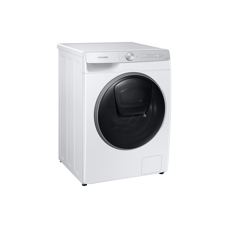 Samsung WD90T954DSH lavasciuga Libera installazione Caricamento frontale Bianco E Vendita calda