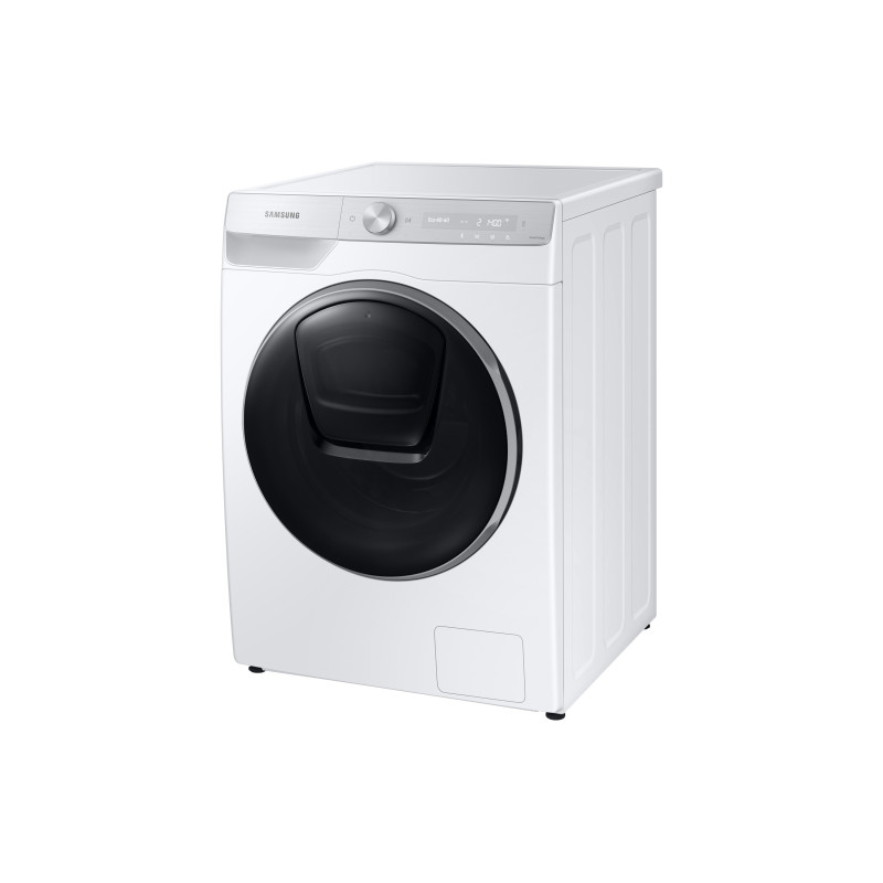 Samsung WD90T954DSH lavasciuga Libera installazione Caricamento frontale Bianco E Vendita calda