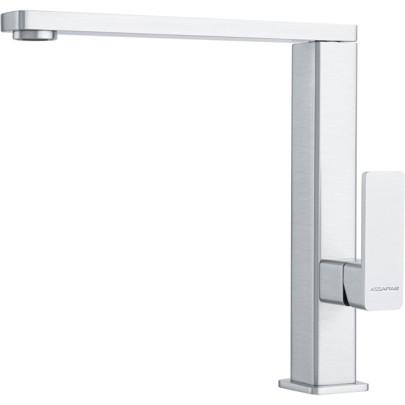 Barazza 1RUBMLBI rubinetto Acciaio inox Grandi sconti