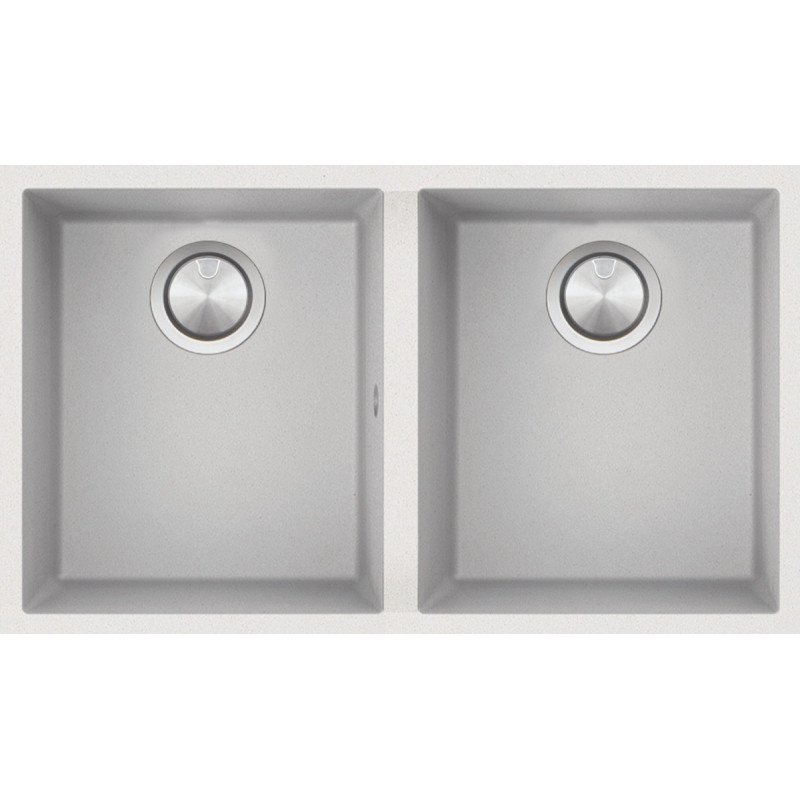 Barazza DOPPIA VASCA QUADRA SOUL DA 72×39 5 Bestseller