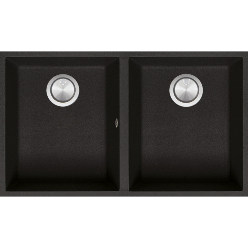 Barazza DOPPIA VASCA QUADRA SOUL DA 72×39 5 Comprane uno, ottenene uno gratis