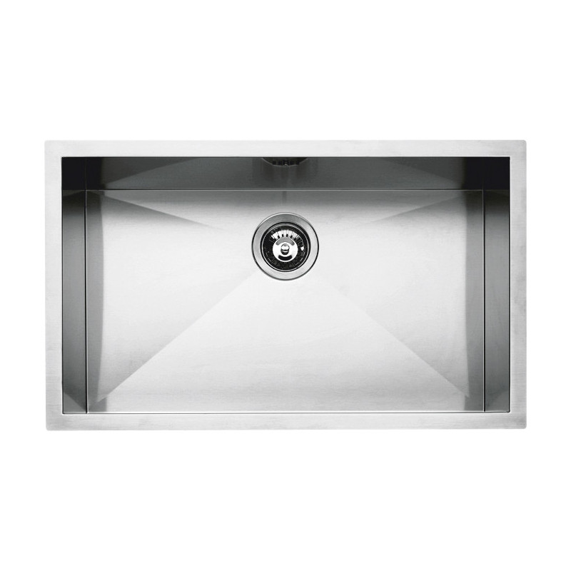 Barazza 1Q7040I lavello Lavello ad incasso Rettangolare Acciaio inox Sconti VIP