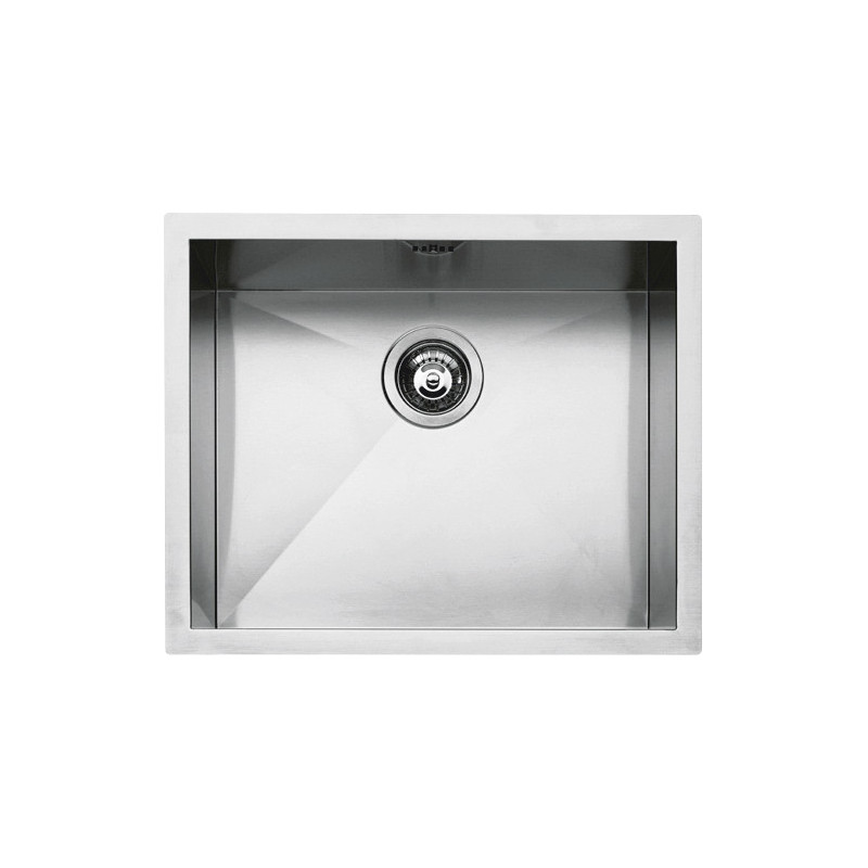 Barazza 1Q5040I lavello Lavello ad incasso Rettangolare Acciaio inox Super Saving Price