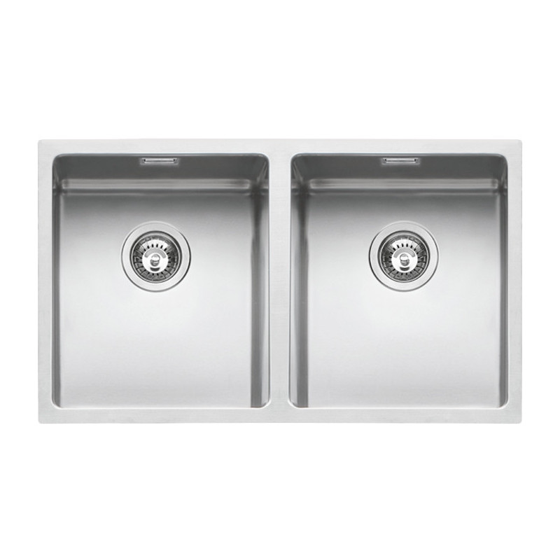 Barazza 1X842S lavello Lavello sottopiano Rettangolare Acciaio inox Ultimi tre giorni