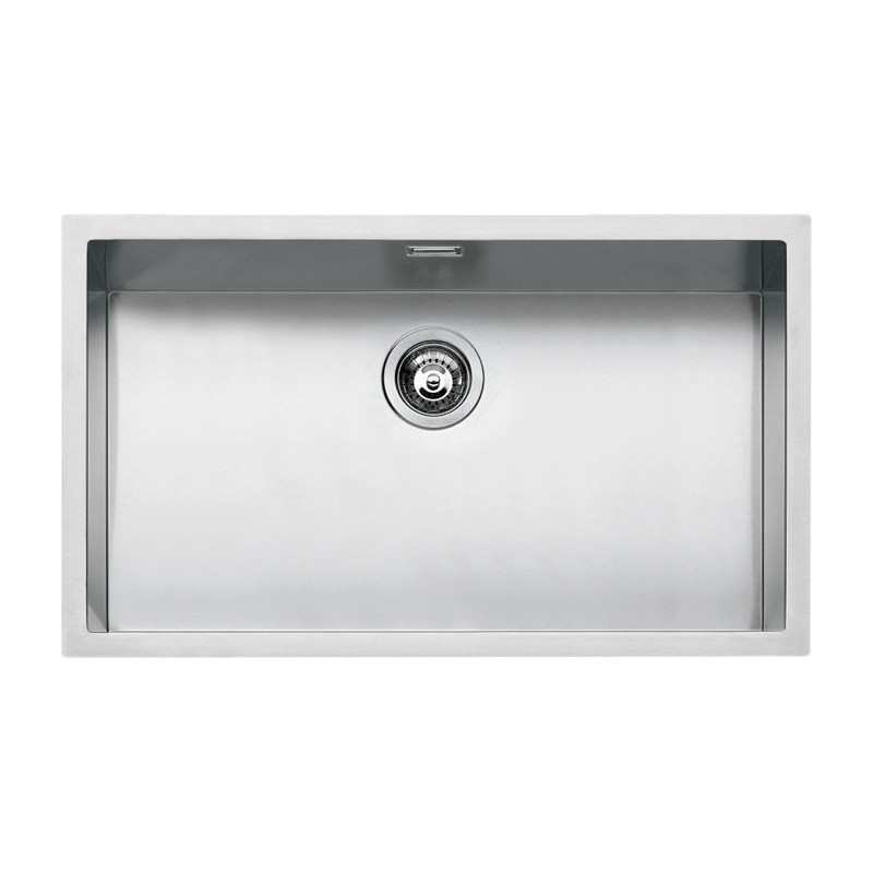 Barazza 1X7040S lavello Lavello sottopiano Rettangolare Acciaio inox ACQUISTA ORA