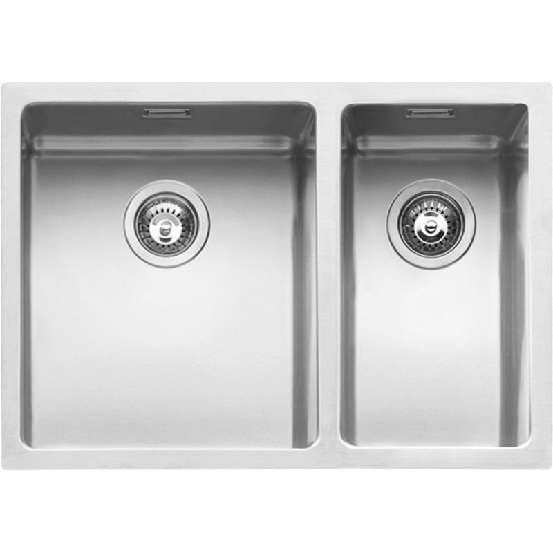 Barazza 1X642S lavello Lavello sottopiano Rettangolare Acciaio inox Latest stili
