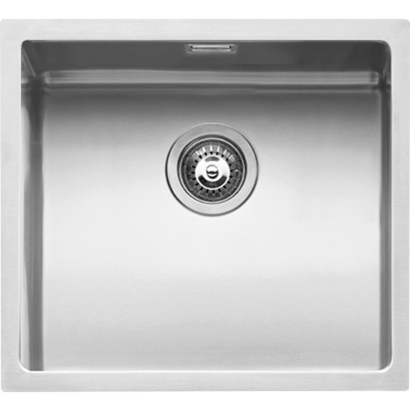 Barazza 1X4540S lavello Lavello sottopiano Quadrato Acciaio inox Ultimi due giorni