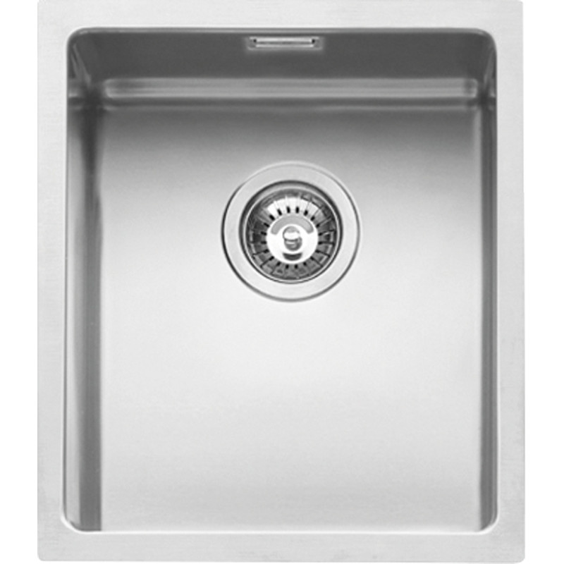 Barazza 1X3440S lavello Lavello sottopiano Rettangolare Acciaio inox Ultimo giorno