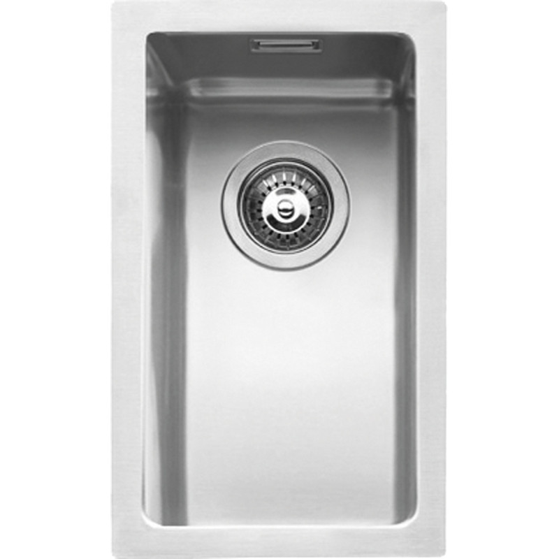 Barazza 1X1840S lavello Lavello sottopiano Rettangolare Acciaio inox Promozione temporanea