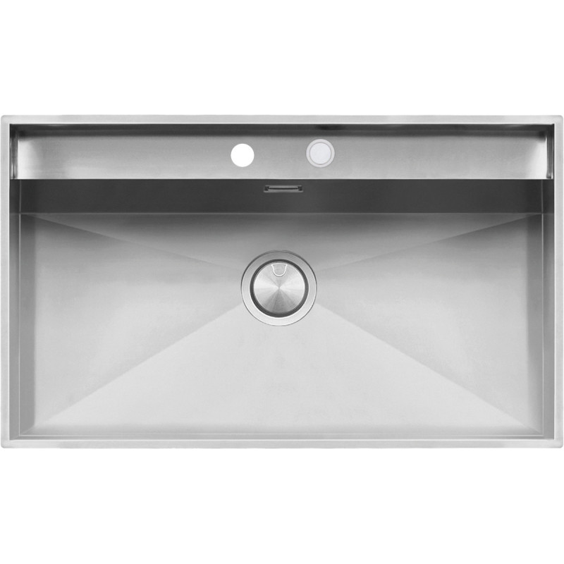 Barazza 1LLB91 lavello Lavello ad incasso Rettangolare Acciaio inox Discount Store per i nuovi prodotti