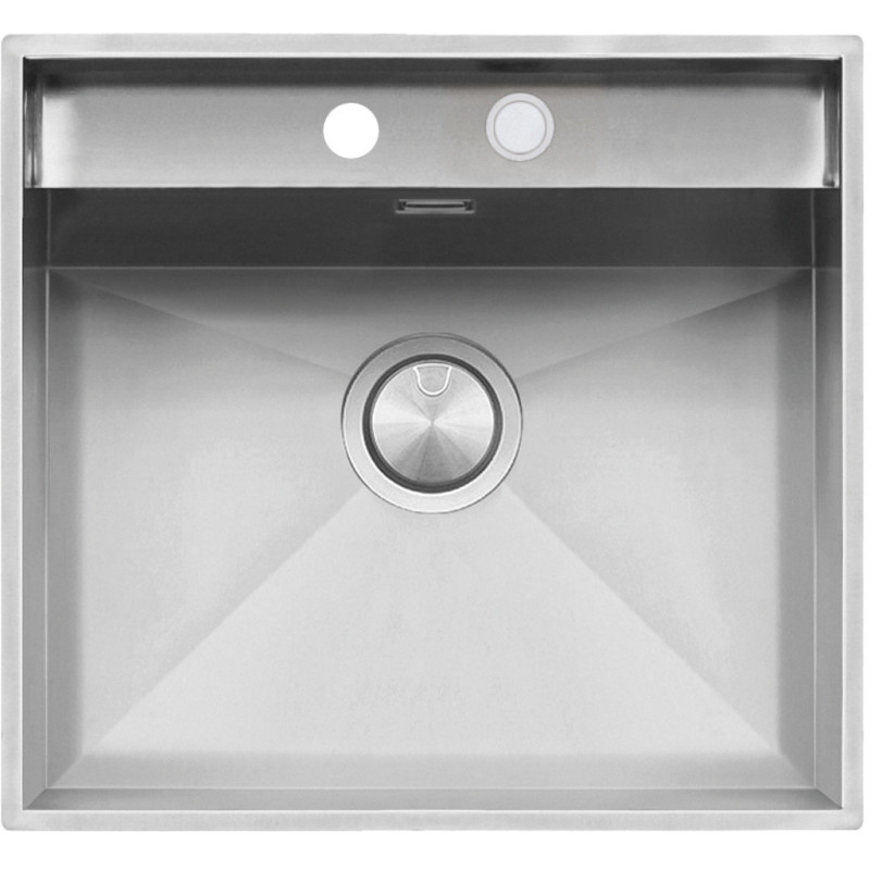 Barazza 1LLB61 lavello Lavello ad incasso Rettangolare Acciaio inox Solo un giorno rimasto