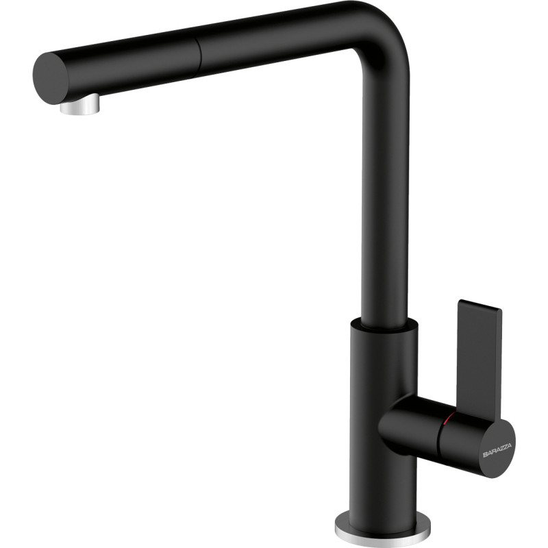 Barazza Rubinetto miscelatore Unique Two Doccia Enormi sconti