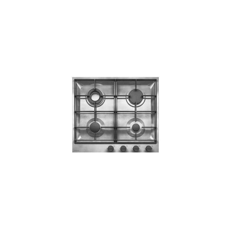 Barazza 1PBFV64 piano cottura Acciaio inox Da incasso 60 cm Gas 4 Fornello(i) Sconti questo mese