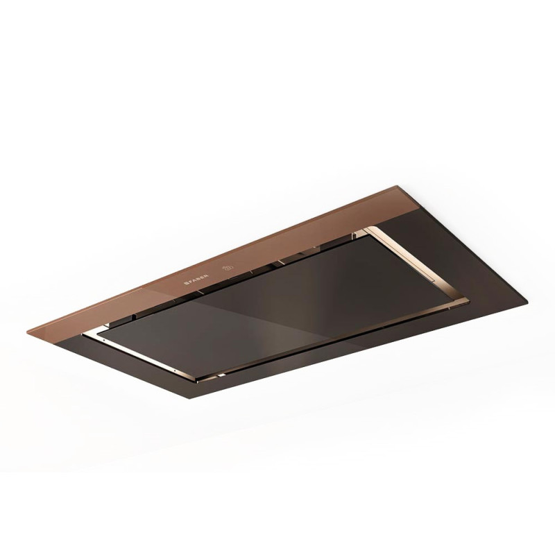FABER S.p.A. C-AIR KL A90 Integrato a soffitto Nero Marrone 700 m³/h Fino Al -60%