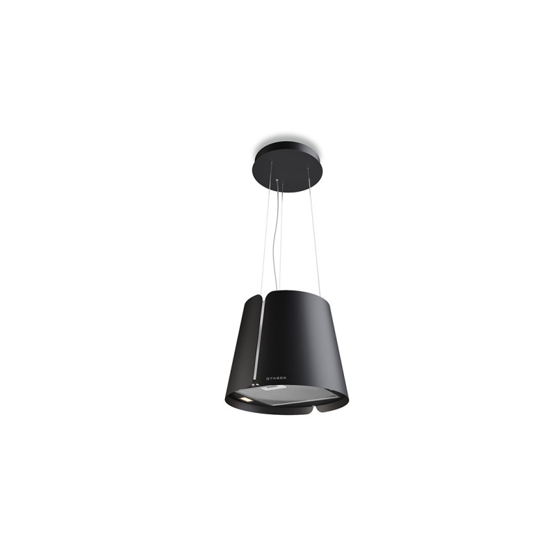 FABER S.p.A. Beat Sospeso Nero 600 m³/h Prezzo Ridotto