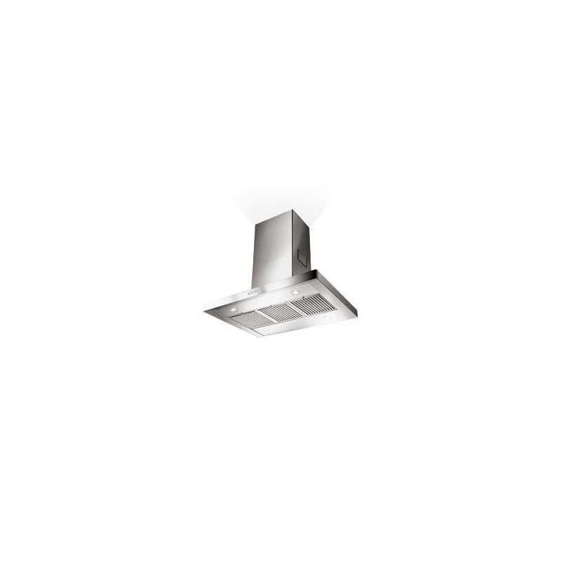 FABER S.p.A. Look Isola BRS X/V A90 Cappa aspirante a isola Acciaio inox Presa